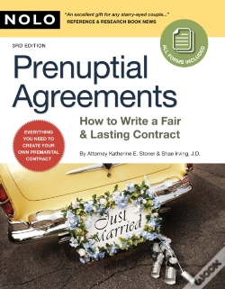 Capa do artigo Prenuptial Agreements
