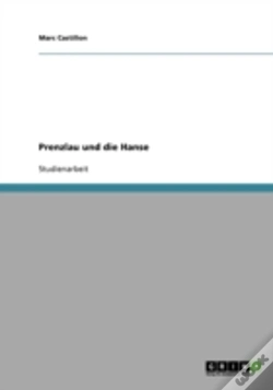Capa do artigo Prenzlau Und Die Hanse