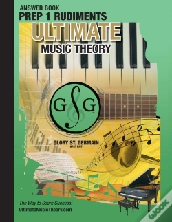 Capa do artigo Prep 1 Rudiments Ultimate Music Theory Theory Answer Book
