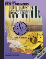 Capa do artigo Prep 2 Rudiments Ultimate Music Theory Answer Book