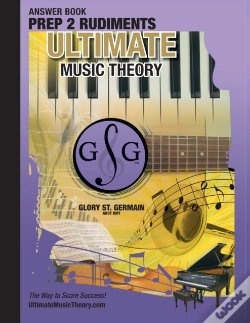 Capa do artigo Prep 2 Rudiments Ultimate Music Theory Answer Book
