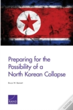 Capa do artigo Prep For Poss North Korean Collapse
