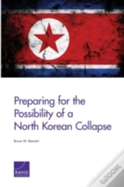 Capa do artigo Prep For Poss North Korean Collapse