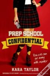 Capa do artigo Prep School Confidential