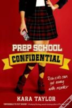 Capa do artigo Prep School Confidential