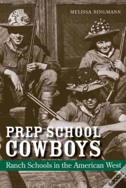 Capa do artigo Prep School Cowboys