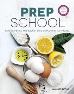 Capa do artigo Prep School