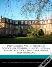 Capa do artigo Prep School, Vol. 3