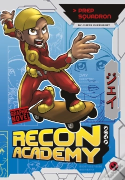 Capa do artigo Prep Squadron