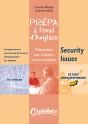 Prépa À L'Oral D'Anglais ; Security Issues - Preview