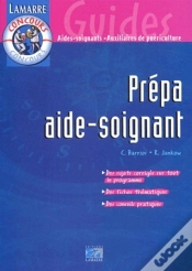 Capa do artigo Prepa Aide-Soignant ; 4e Edition