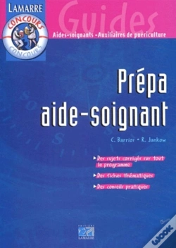 Capa do artigo Prepa Aide-Soignant ; 4e Edition