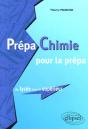 Prépa Chimie Pour La Prépa, Du Lycée Vers Le Supérieur - Preview