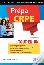Capa do artigo Prépa Crpe Tout-En-Un