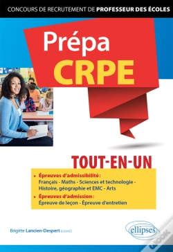 Capa do artigo Prépa Crpe Tout-En-Un