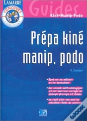 Capa do artigo Prepa Kine Manip Radio Pedicure Podologue; 3e Edition