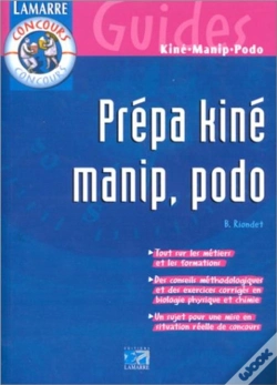 Capa do artigo Prepa Kine Manip Radio Pedicure Podologue; 3e Edition