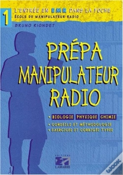 Capa do artigo Prepa Manipulateur Radio (Biologie Physique