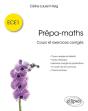 Prépa-Maths ; Ece1 ; Cours Et Exercices Corrigés - Preview