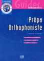 Prepa Orthophoniste ; 2e Edition - Preview