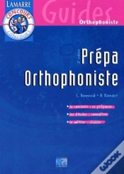Capa do artigo Prepa Orthophoniste ; 2e Edition