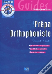 Prepa Orthophoniste ; 3e Edition