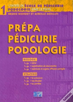 Capa do artigo Prepa Pedicurie Podologie