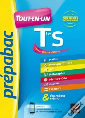 Capa do artigo Prépabac Tout-en-un Tle S