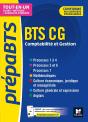 Prepabts : Bts Cg, Comptabilité Et Gestion ; Tout-En-Un - Preview