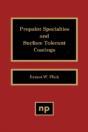 Prepaint Specialties And Surface Tolerant Coatings - Preview