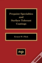 Capa do artigo Prepaint Specialties And Surface Tolerant Coatings