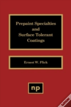 Capa do artigo Prepaint Specialties And Surface Tolerant Coatings