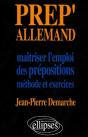 Prep'Allemand - Maîtriser L'Emploi Des Prépositions - Preview