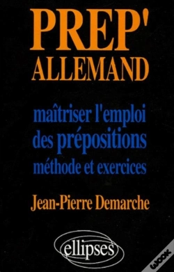 Capa do artigo Prep'Allemand - Maîtriser L'Emploi Des Prépositions