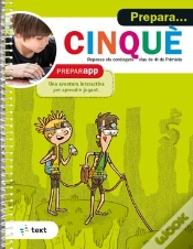 Capa do artigo Prepara... Cinquè
