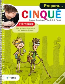 Capa do artigo Prepara... Cinquè