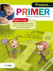 Capa do artigo Prepara... Primer