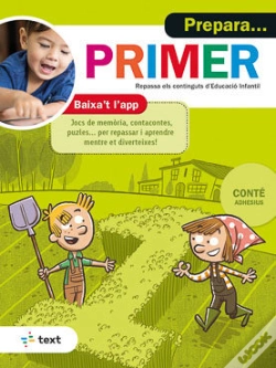 Capa do artigo Prepara... Primer