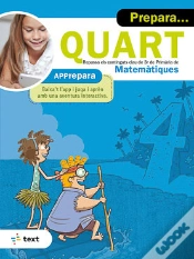 Capa do artigo Prepara... Quart. Matematiques