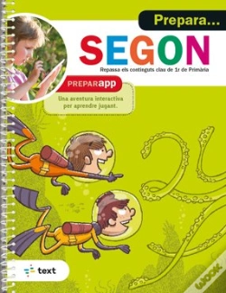 Capa do artigo Prepara... Segon