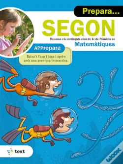 Capa do artigo Prepara... Segon. Matematiques