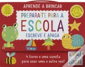 Capa do artigo Prepara-te para a Escola - Escreve e Apaga