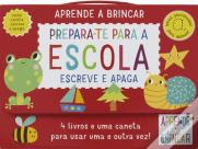 Prepara-te para a Escola - Escreve e Apaga
