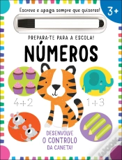 Capa do artigo Prepara-te para a Escola! Números