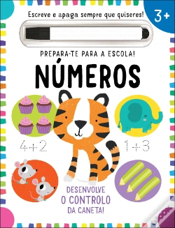 Capa do artigo Prepara-te para a Escola! Números