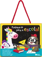 Capa do artigo Prepara-te para a escola!