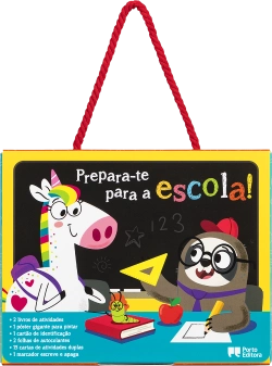 Capa do artigo Prepara-te para a escola!