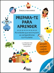 Capa do artigo Prepara-te para Aprender - 4 Anos