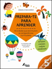 Capa do artigo Prepara-te para Aprender - 5 Anos