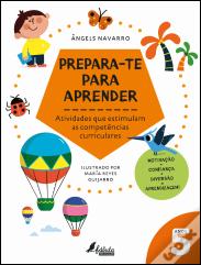 Prepara-te para Aprender - 5 Anos